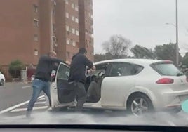 Police officer investigated after shooting and killing suspected drug dealer in middle of Madrid street