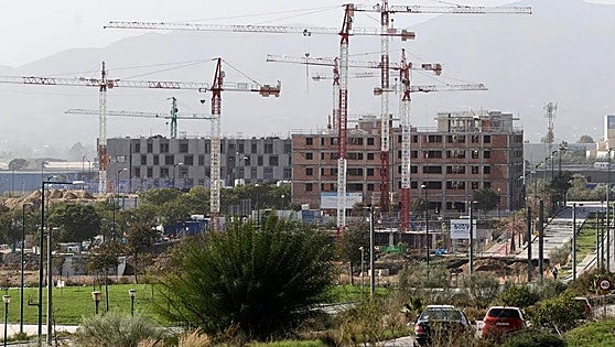 Listed by province, Andalucía now has enough plots of land on its books to build over 40,000 subsidised housing units
