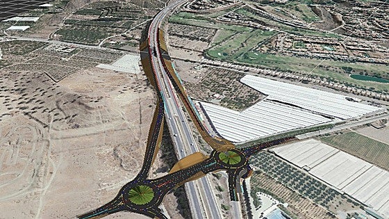 Spanish government approves plans for A-7 motorway junction on eastern Costa del Sol
