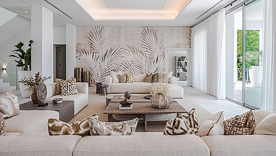 Spaces with soul: interior design trends for 2025