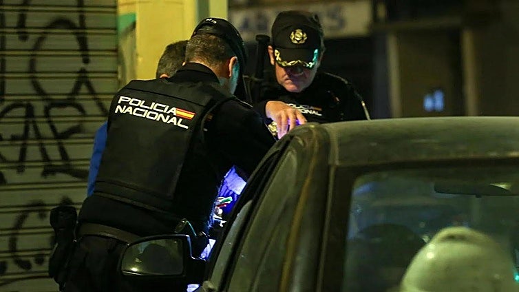 Homeless man is stabbed to death with umbrella after squabble in rain in Valencia