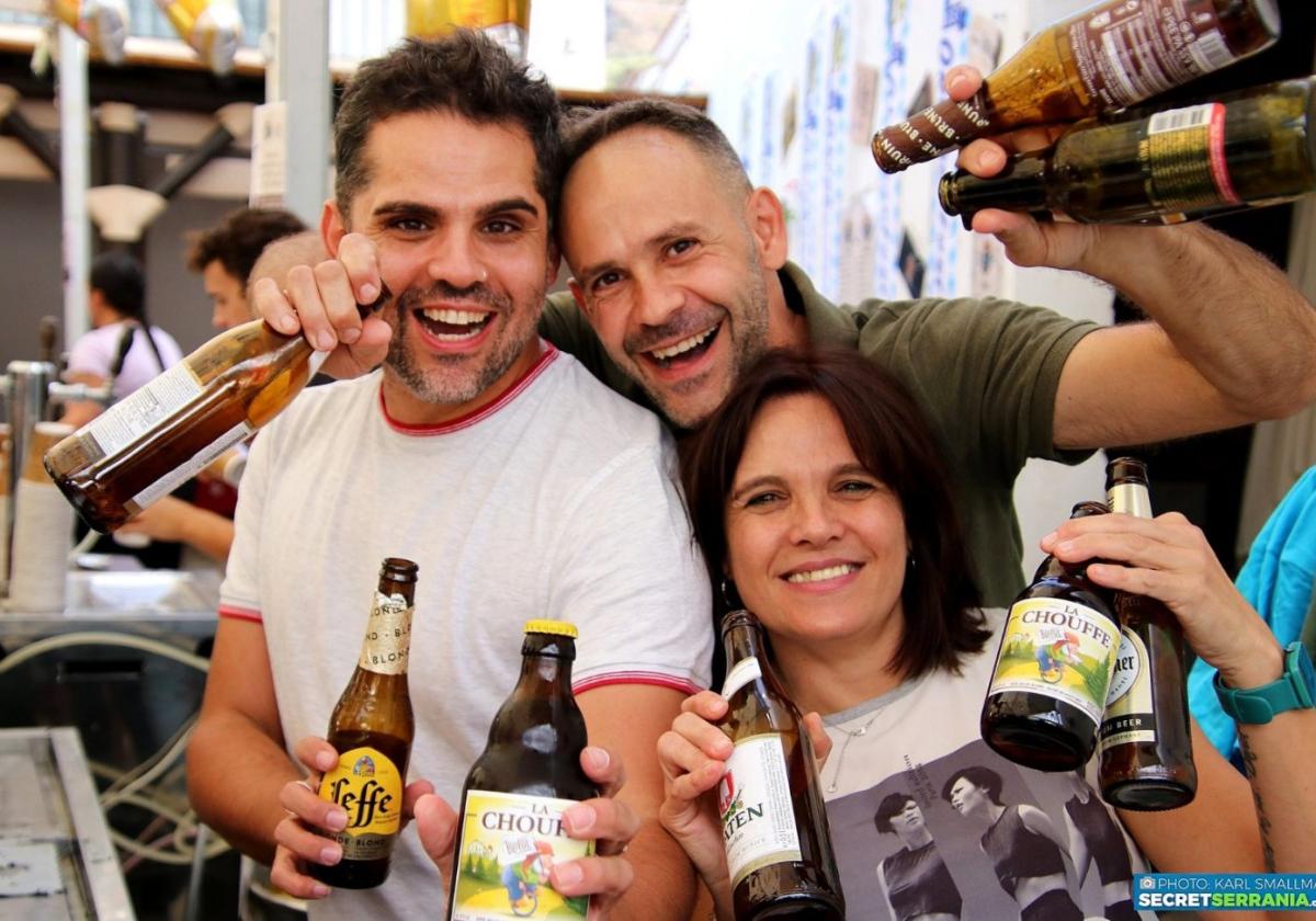 Serranía de Ronda village to host music and beer festival