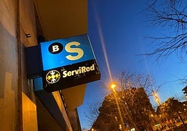 Sabadell is under threat.