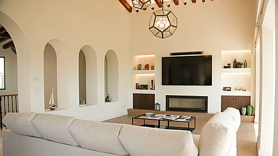 From design to comfort: the art of transforming interiors