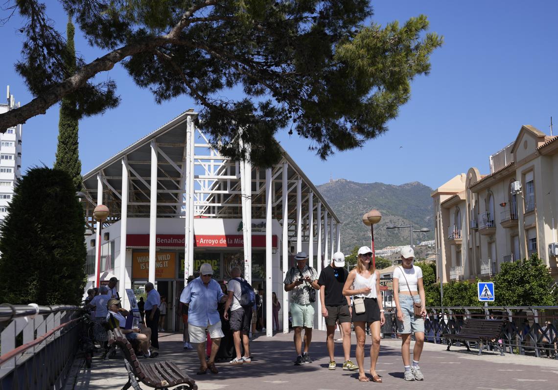 Imagen después - The new avant-garde design was part of a 2016 project.