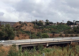 The new development is located between Hacienda Cortes and Camino de los Pescadores.