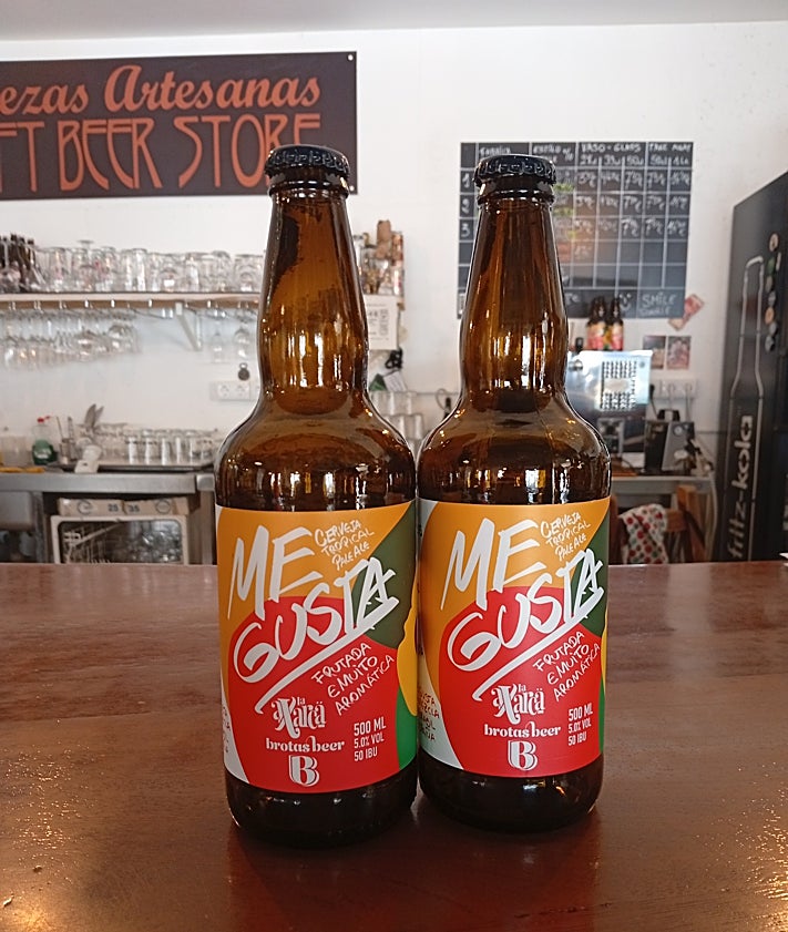 Imagen secundaria 2 - Axarquía company wins gold medal at World Beer Awards 2025