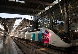 This is when Ouigo will put cheap Malaga-Madrid high-speed train tickets on sale with trips from just 9 euros each way