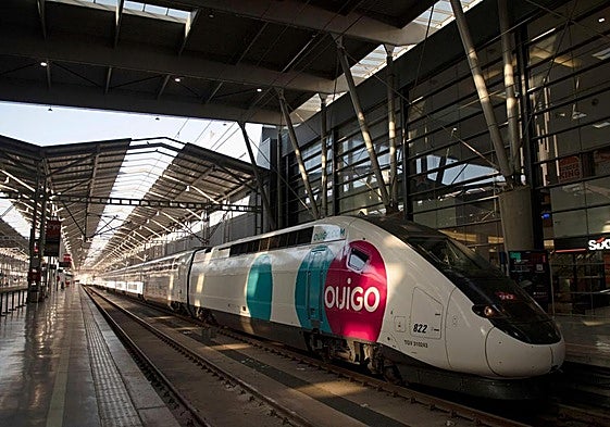 This is when Ouigo will put cheap Malaga-Madrid high-speed train tickets on sale with trips from just 9 euros each way