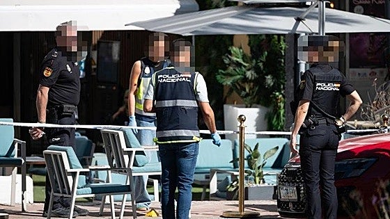 Suspect who allegedly shot dead 25-year-old Swedish rapper on Costa del Sol provisionally jailed without bail