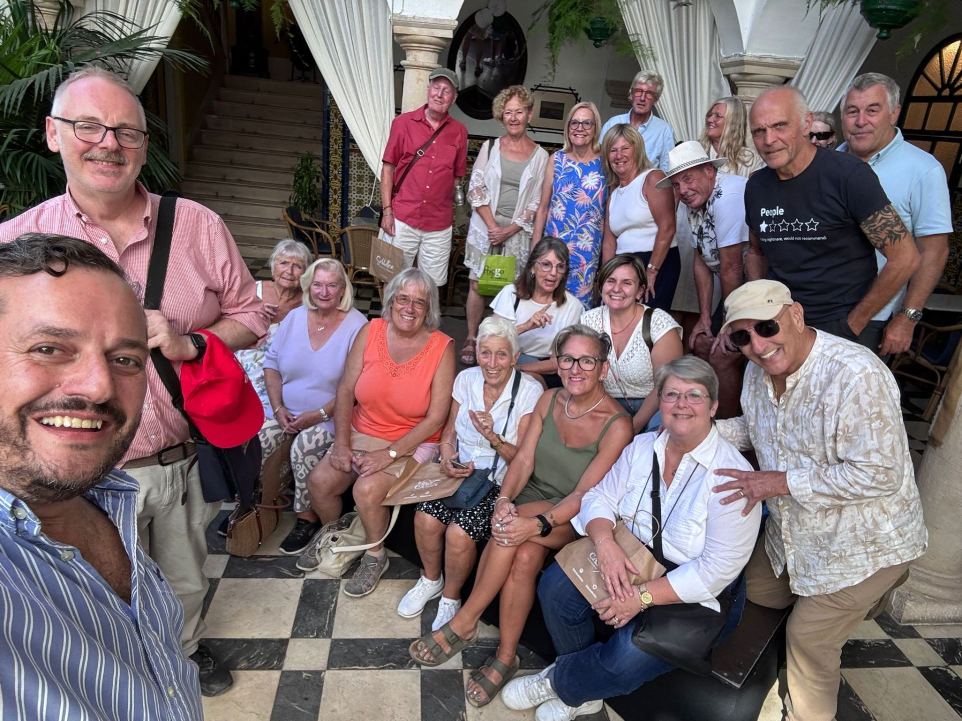 Discovering the delights of Cordoba's Subbética