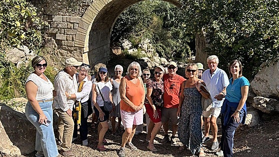 Discovering the delights of Cordoba's Subbética