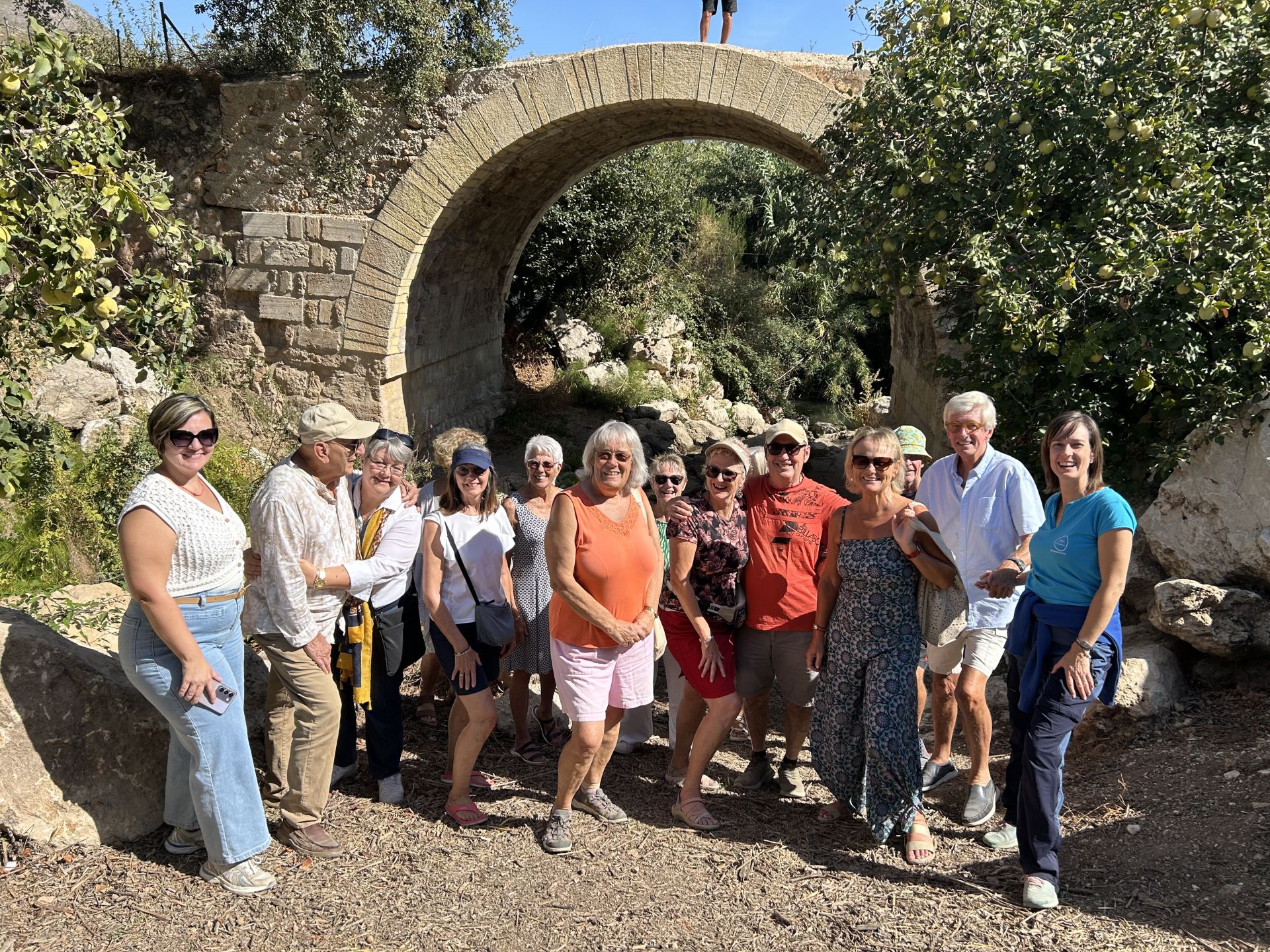 Discovering the delights of Cordoba's Subbética