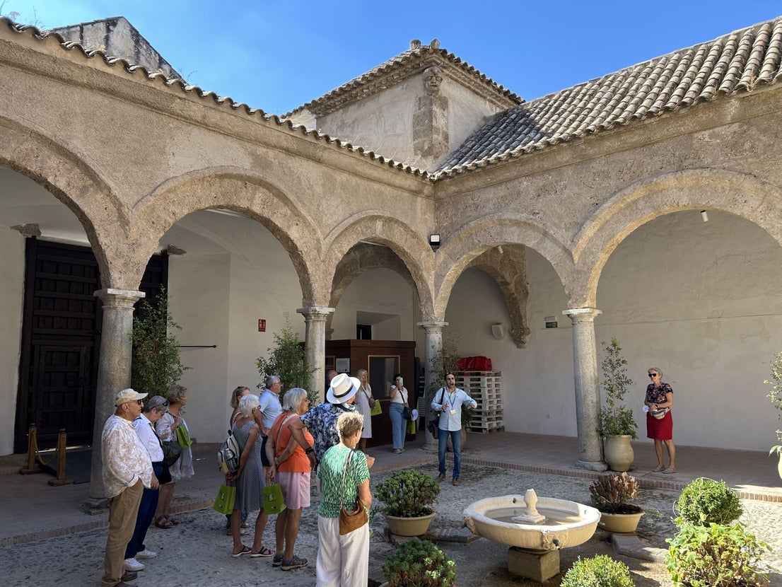 Discovering the delights of Cordoba's Subbética