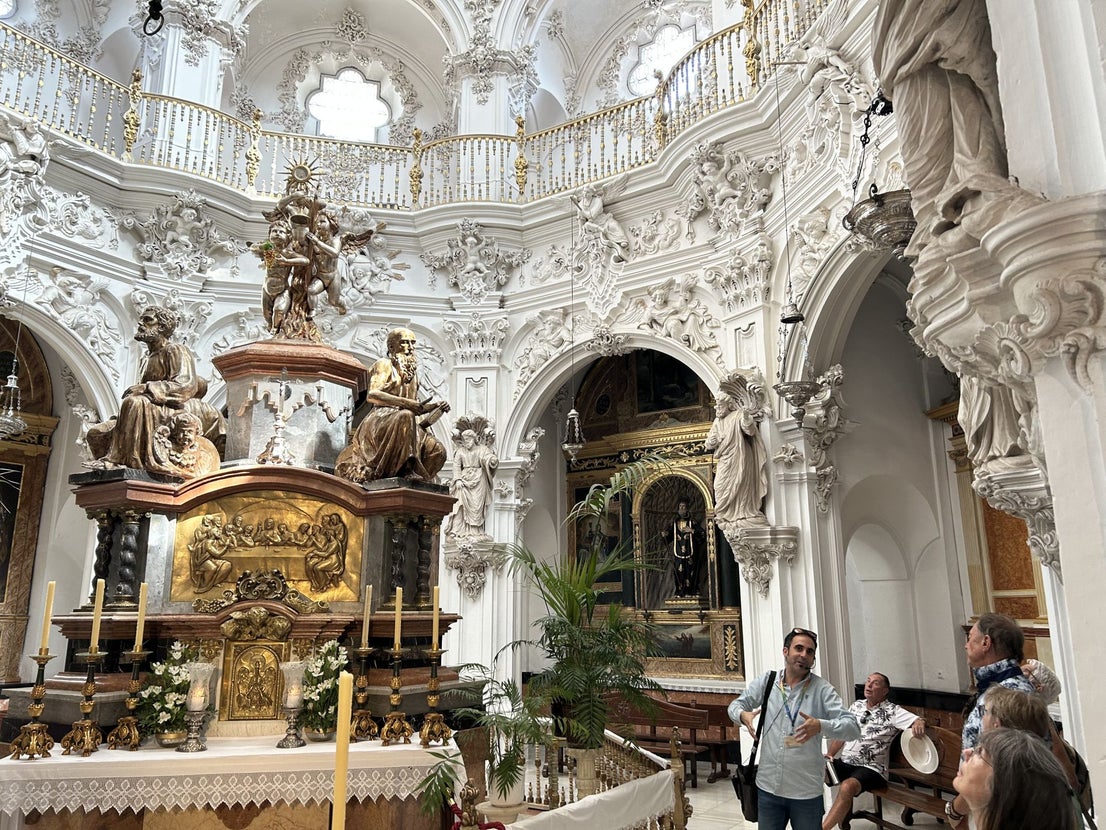 Discovering the delights of Cordoba's Subbética