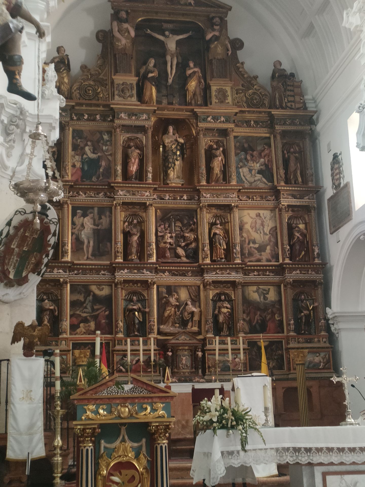 Discovering the delights of Cordoba's Subbética