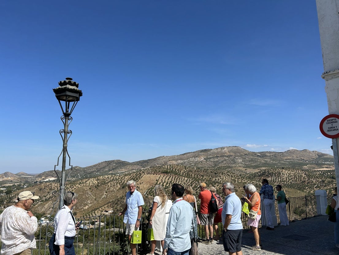 Discovering the delights of Cordoba's Subbética