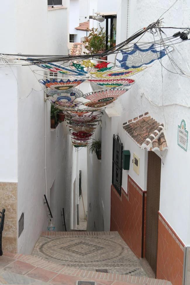 Recently it has been decorated and enhanced.