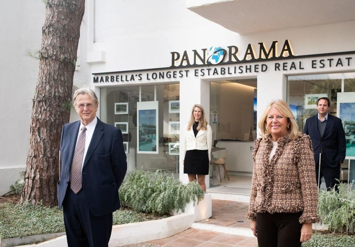 Imagen después - The team now boasts generations of experience.