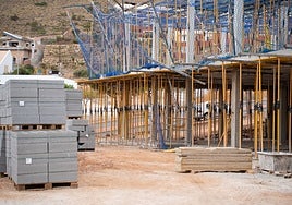 Construction of the new ABAD day centre is under way in Benalmádena.