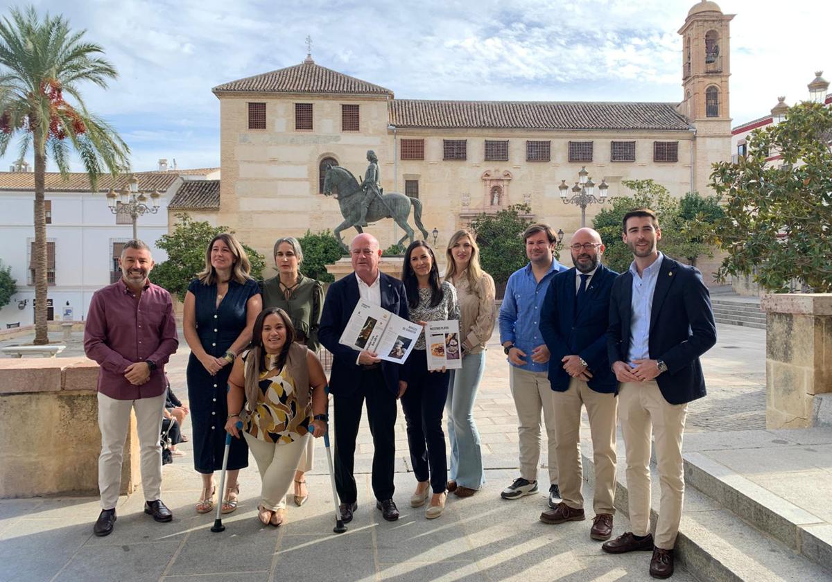 Malaga town competes with city of Jerez to be crowned Spain's Gastronomic Capital in 2026