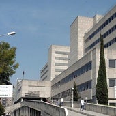 Hospital Materno Infantil in Malaga.