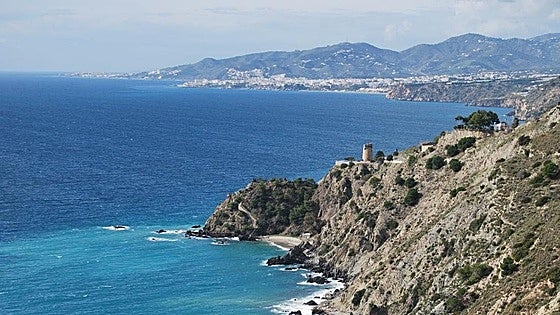 New viewpoints will allow visitors to enjoy Costa del Sol beauty spot