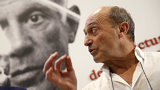 Picasso visits Picasso in Malaga