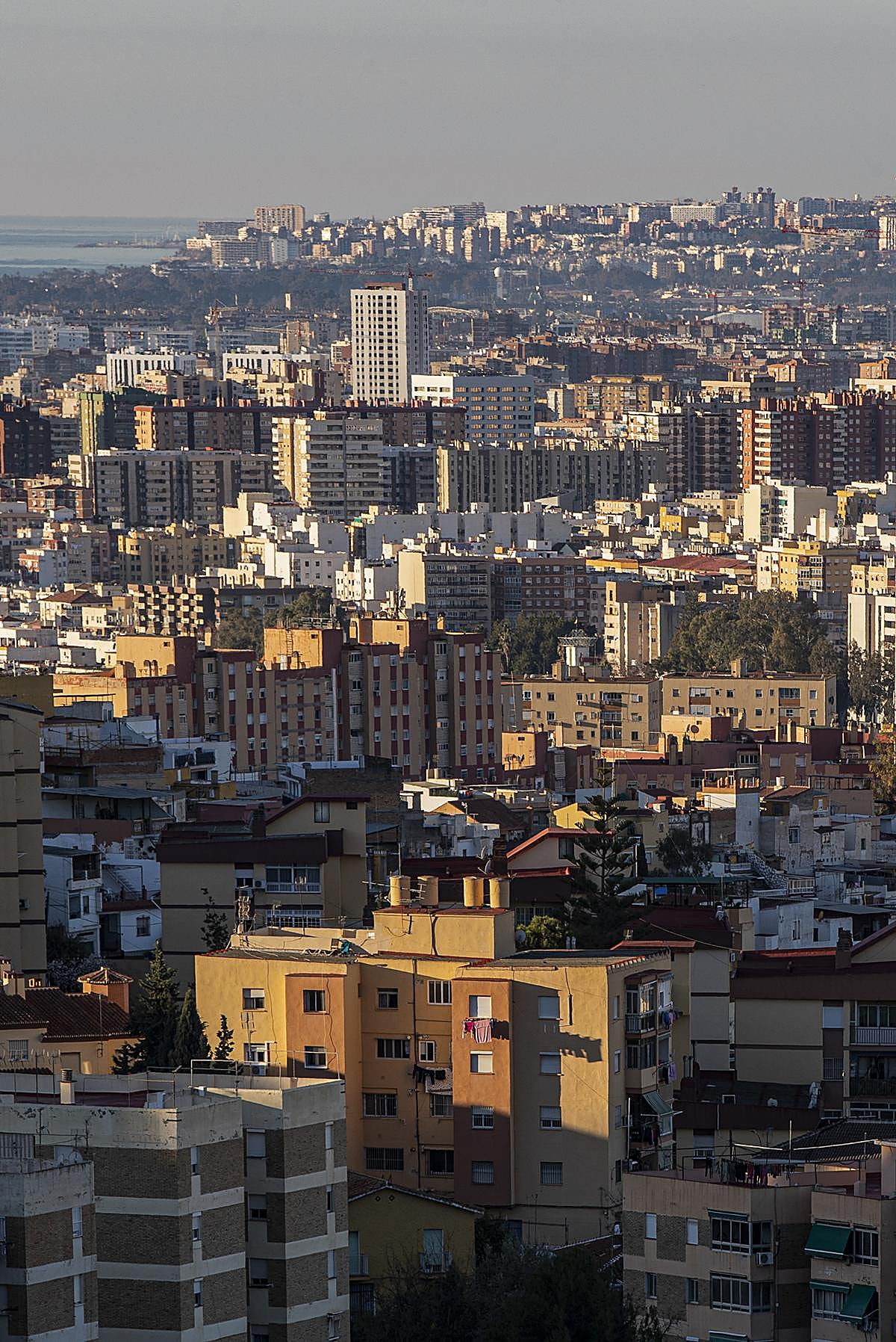 Price of housing for sale continues to soar in Malaga and but rental prices are slowing down