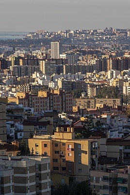 Price of housing for sale continues to soar in Malaga and but rental prices are slowing down