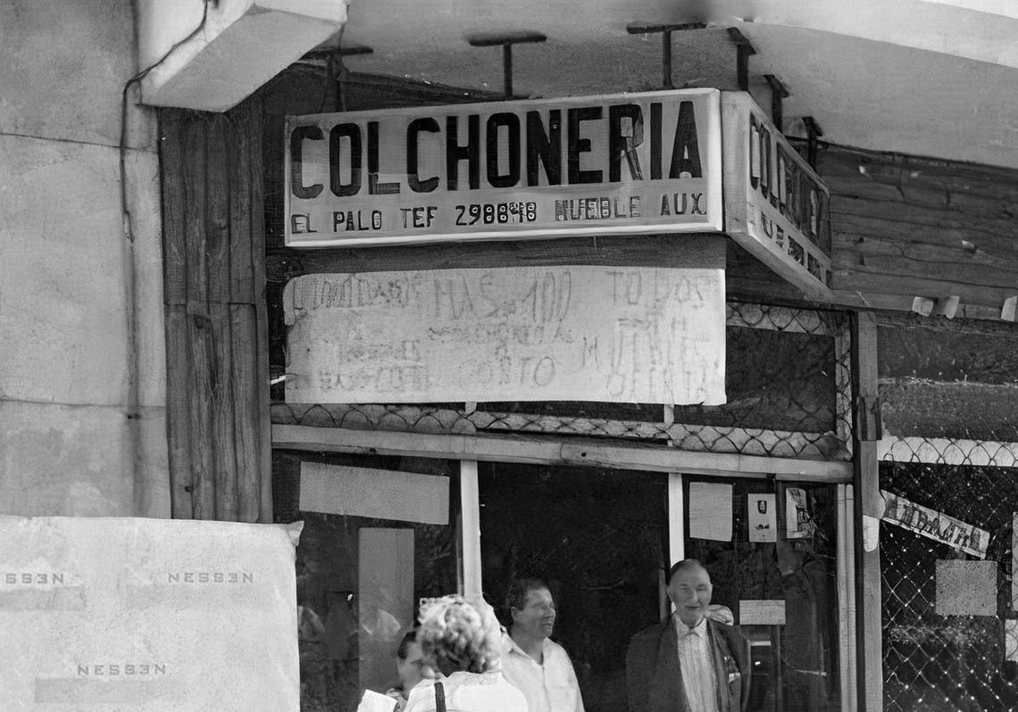 Imagen antes - Malaga, a city centre unrecognisable 40 years on