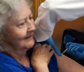 Residents urged to 'protect themselves and their loved ones' as Rock rolls out flu jab campaign