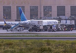 Malaga Airport maintains daily direct flights with New York next summer