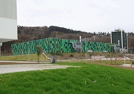 The plants located in Zubieta, Guipúzcoa.