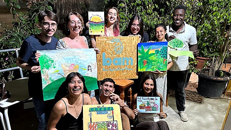 Creating deep-rooted international connections on the eastern Costa del Sol