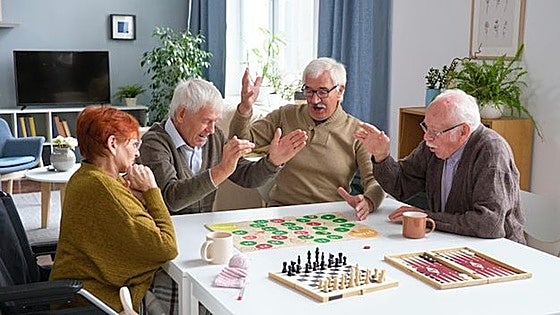 Age Concern to relaunch Mijas Pueblo drop-in club next month