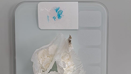 Drugs 'mule' caught at Malaga prison with biggest stash to date, including anabolic steroids and crack cocaine