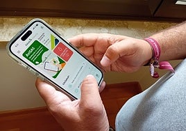 Andalucía temporarily suspends mobile phone notifications for diagnostic imaging test appointments 'for technical reasons'