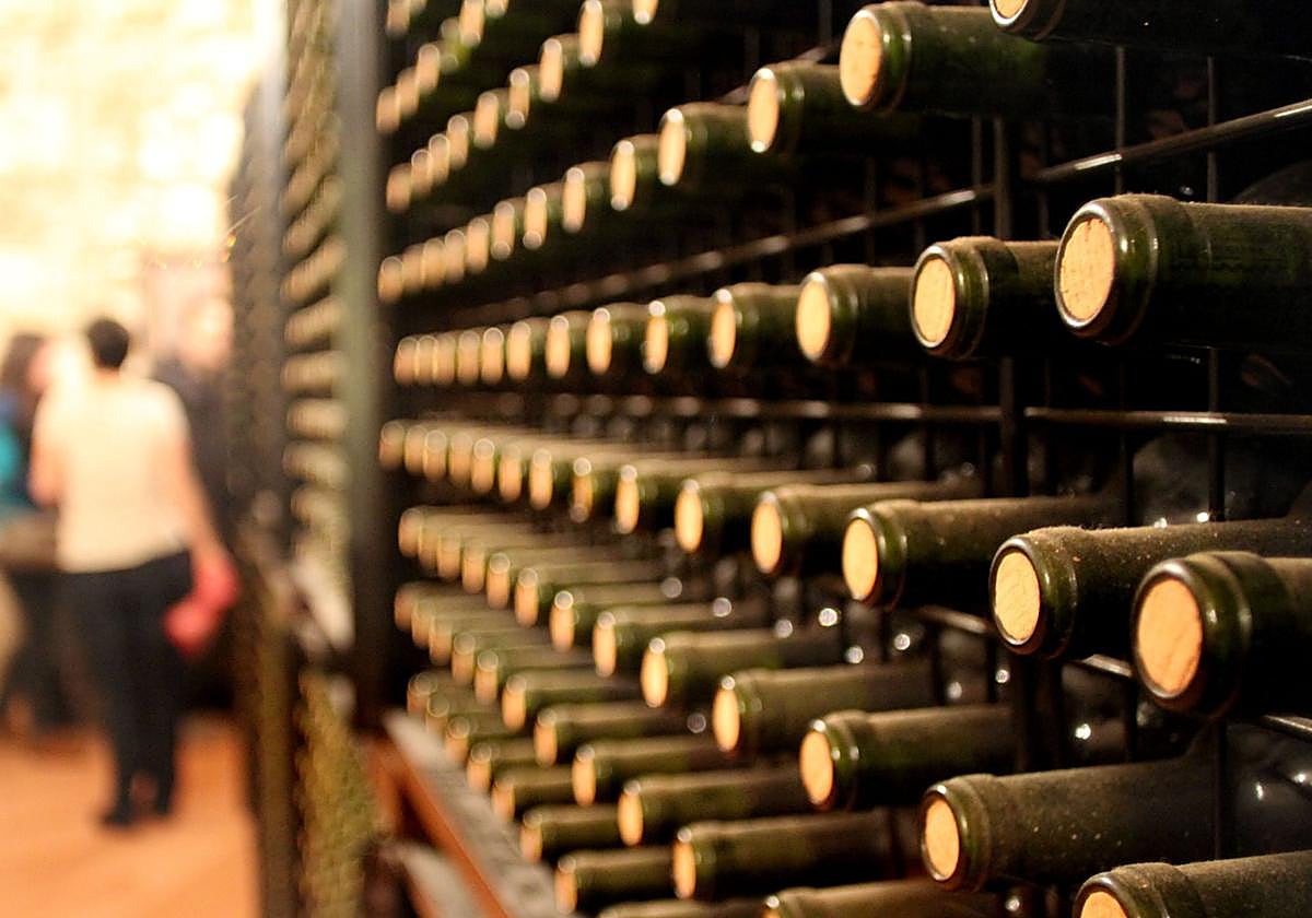 The wonders of the wine world