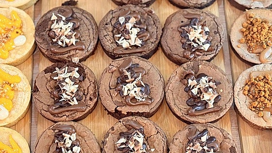 The chocolate brownies you have to try in the capital of the Costa del Sol