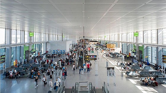 Malaga Airport exceeds 20 million passengers in nine months for first time ever