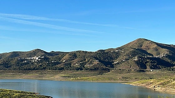 Contract awarded to improve recreational area of Malaga province reservoir