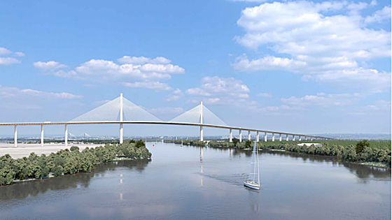 City in southern Spain set to get record-breaking megastructure with the highest bridge in Europe