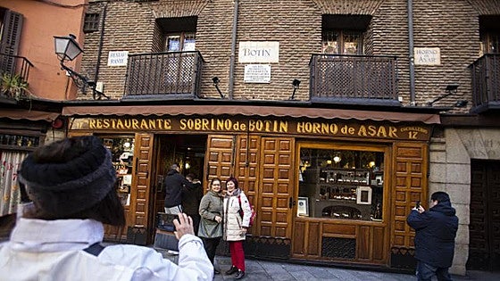 Spain's foreign restaurant pioneers