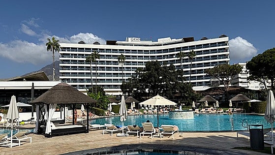 Iconic five-star Marbella hotel to close for 12 months for 40-million-euro refurbishment