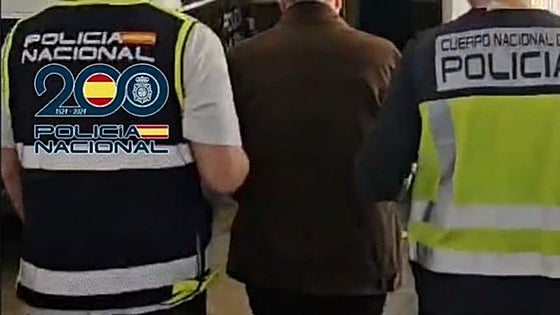 Montenegro mafia leader wanted for murder and torture arrested in Marbella