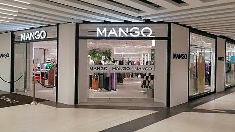 Mango warns of cyberattack that has exposed customer data in Spain