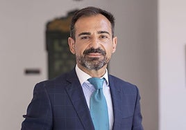 Félix Romero, Delegate for Economic Development, Promotion and Employment at Cordoba provincial council and president of Iprodeco.