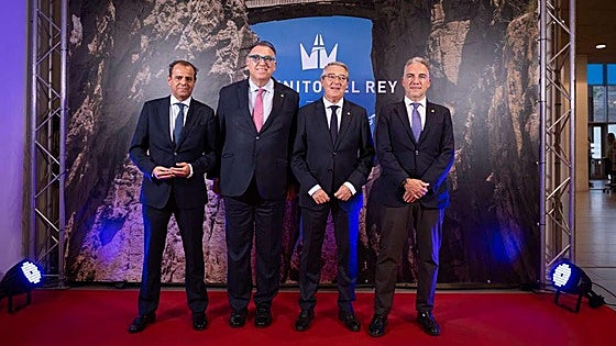 Malaga's El Caminito del Rey comes to the big screen on the tenth anniversary of its restoration