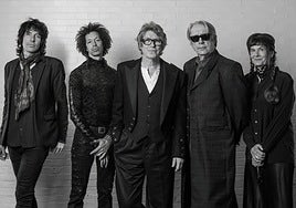 The Psychedelic Furs bring their distinctive sound to Malaga.